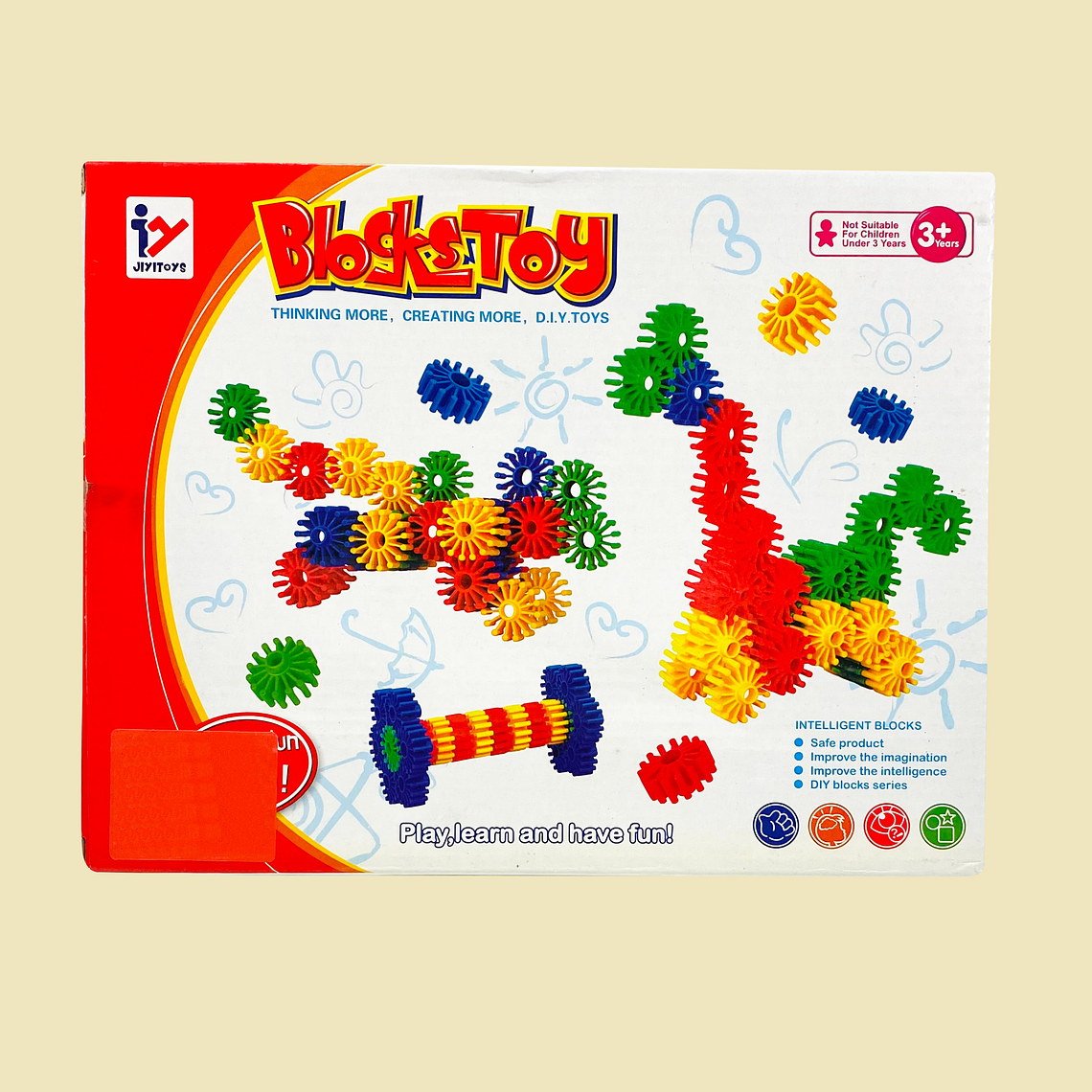 ARMATODO PIÑONES 150B 1