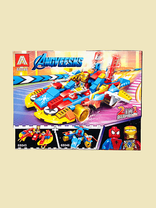 ARMATODO TRANSFORMERS 68046 