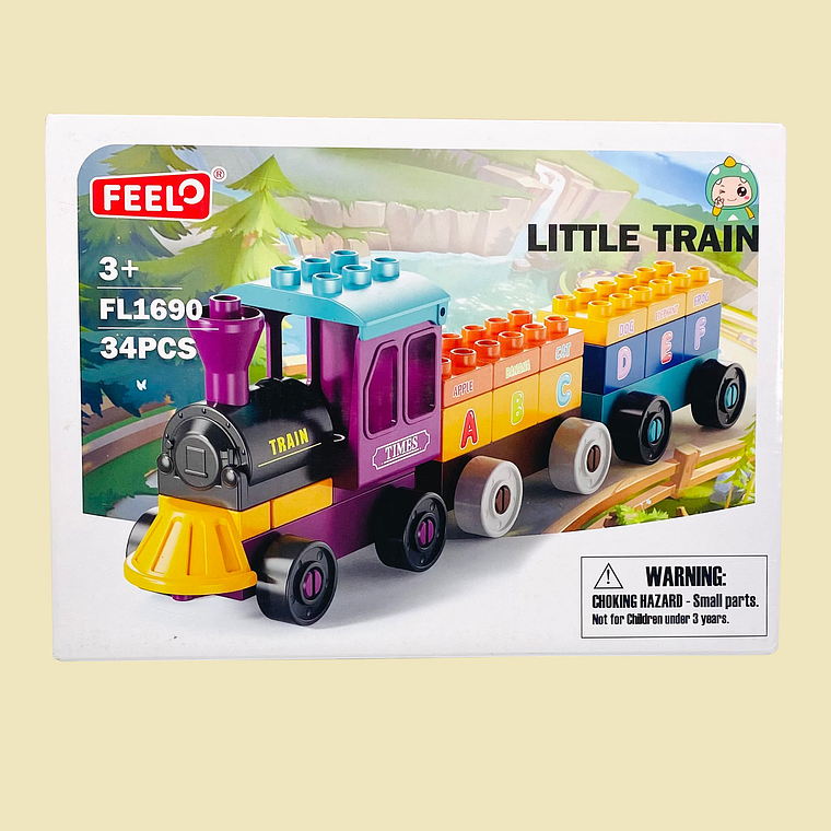 ARMATODO TREN FL690 1