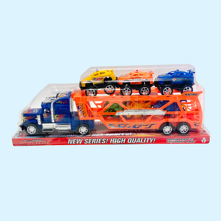 MULA TRANSPORTADORA 237-6 2