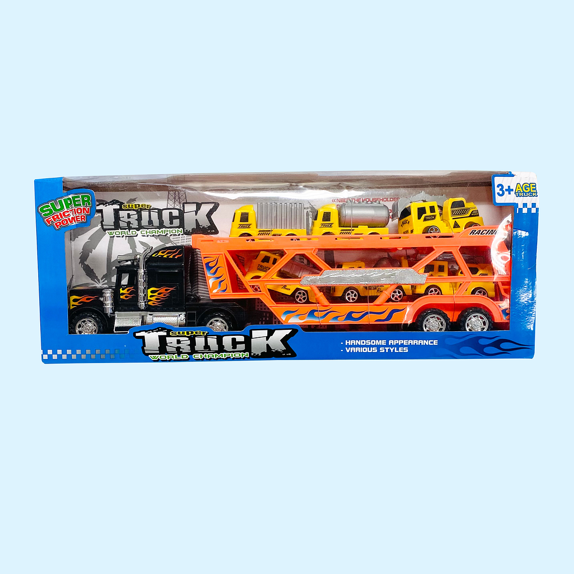 MULA TRANSPORTADORA 238-1 1