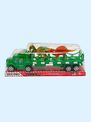 MULA TRANSPORTADORA 258-1