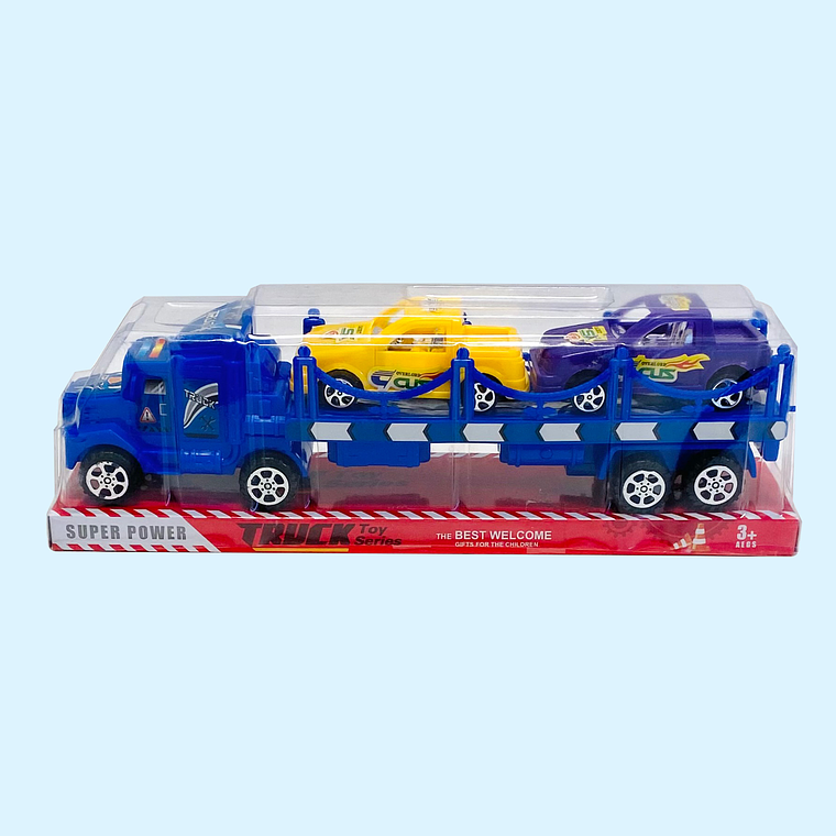 MULA TRANSPORTADORA 258-4C 1