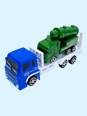 MULA TRANSPORTADORA 259-16