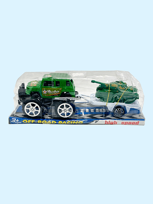 CARRO MILITAR 268-6