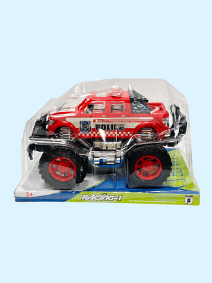 CAMIONETA POLICÍA 238