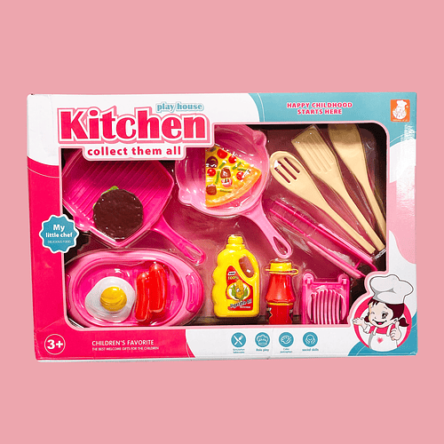 KIT COCINA 398-12A