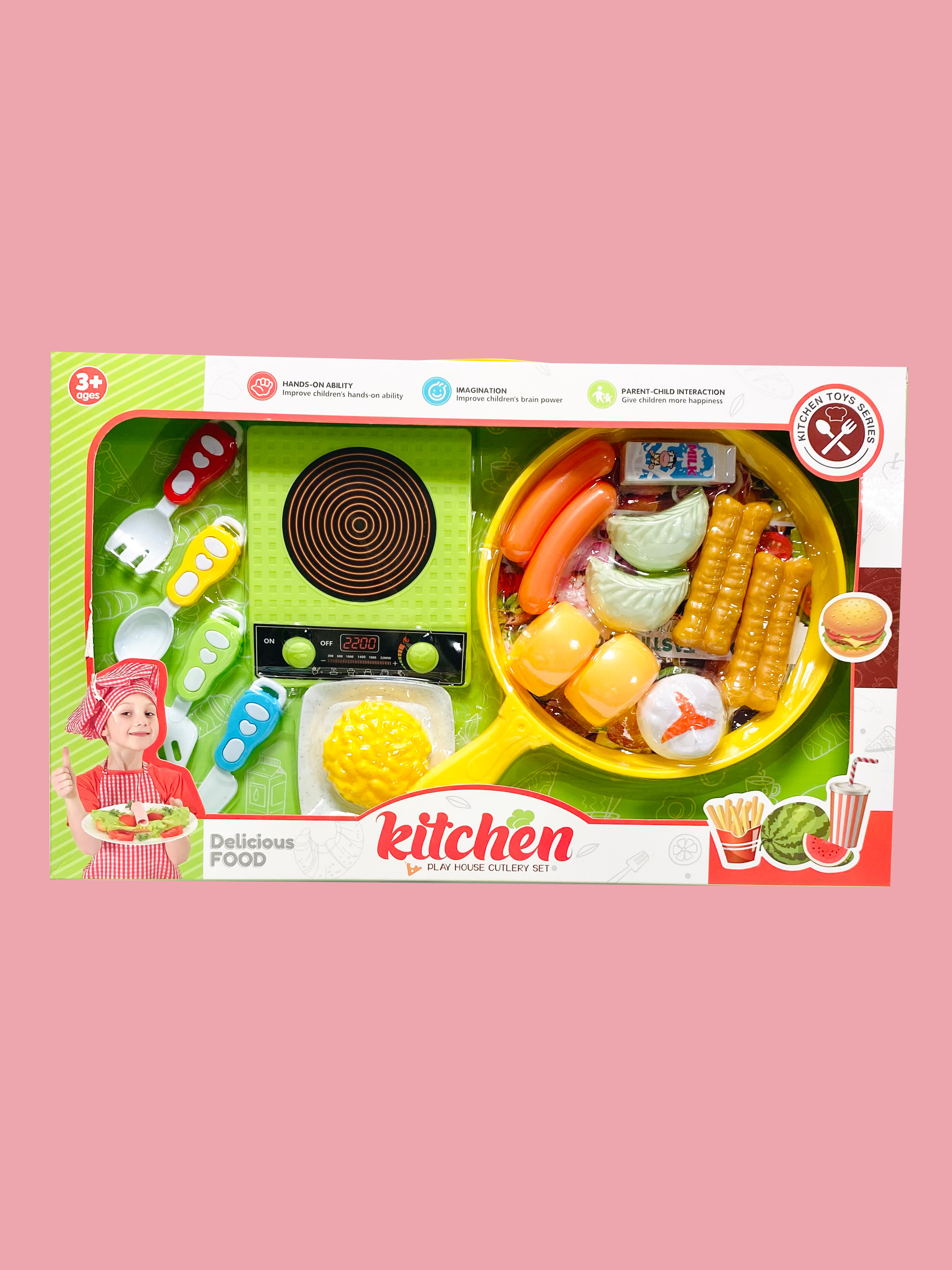 KIT COCINA 668-25