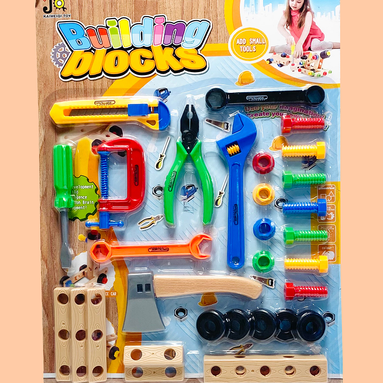 HERRAMIENTAS 508-6 1