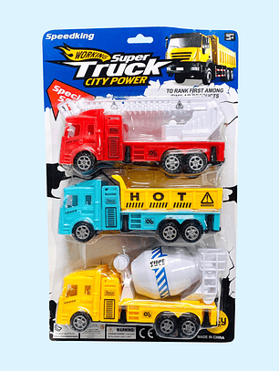 CARROS CONSTRUCCIÓN 361-3