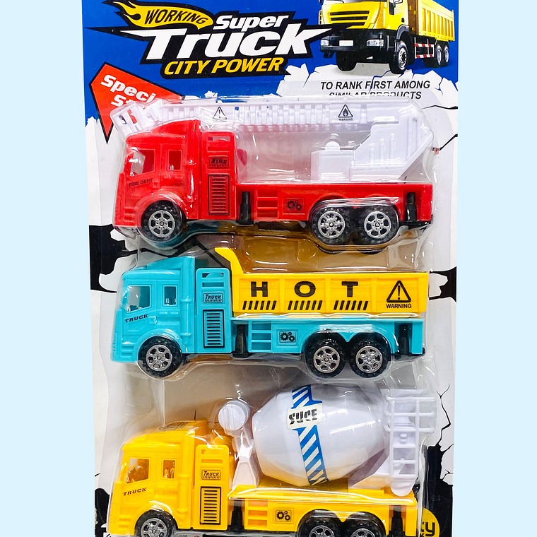 CARROS CONSTRUCCIÓN 361-3 1