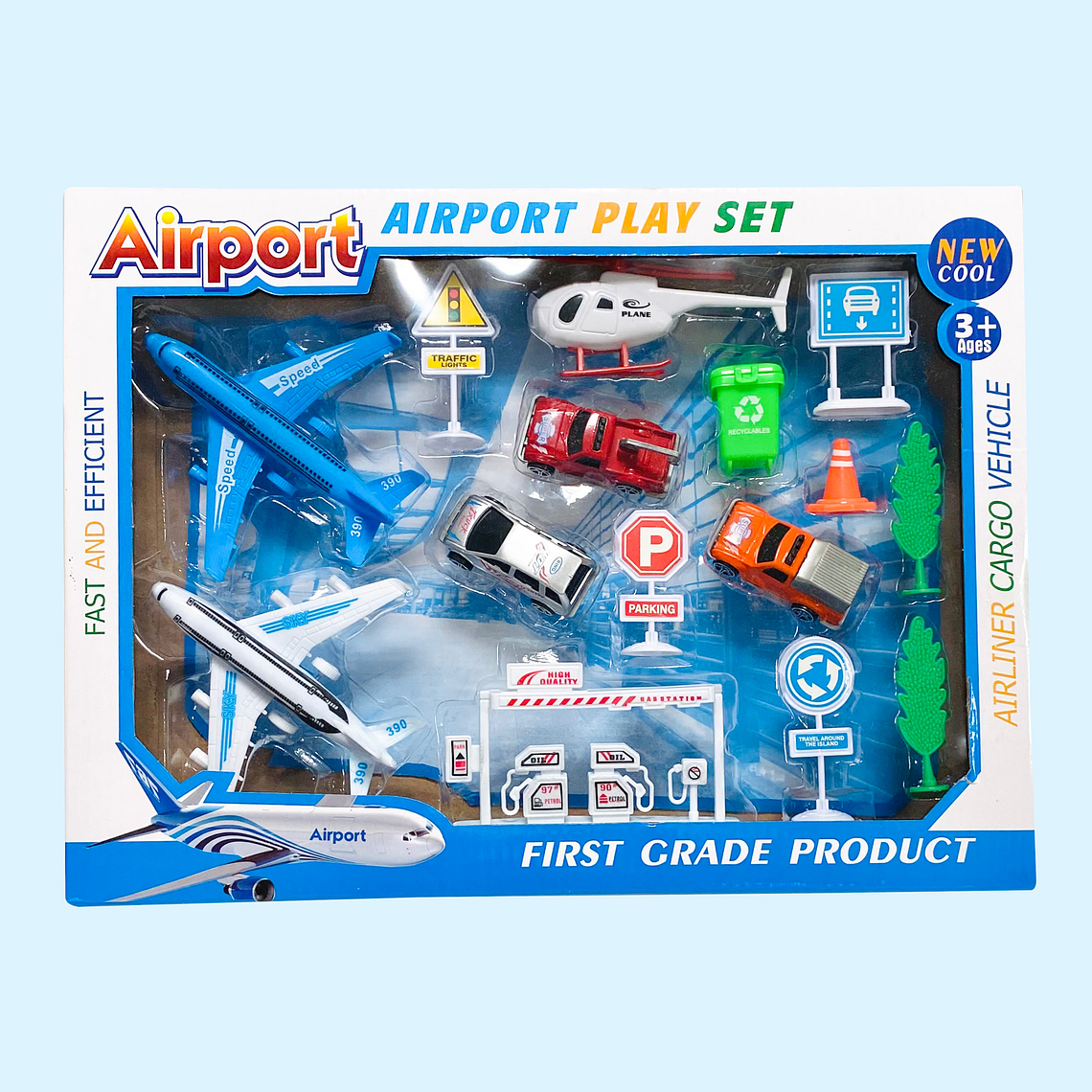 KIT VEHÍCULOS 380 1