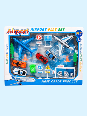 KIT VEHÍCULOS 380-1