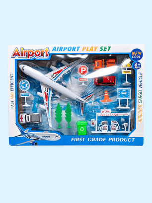 KIT VEHÍCULOS 380-5