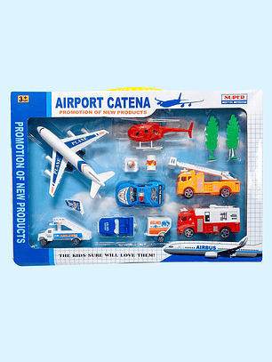 KIT VEHÍCULOS 383-2