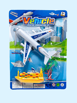 KIT VEHÍCULOS 388-2