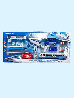 KIT VEHÍCULOS 394-2