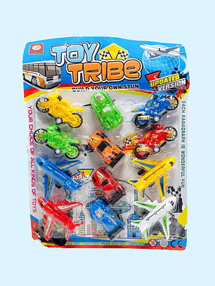 KIT VEHÍCULOS 399-130H