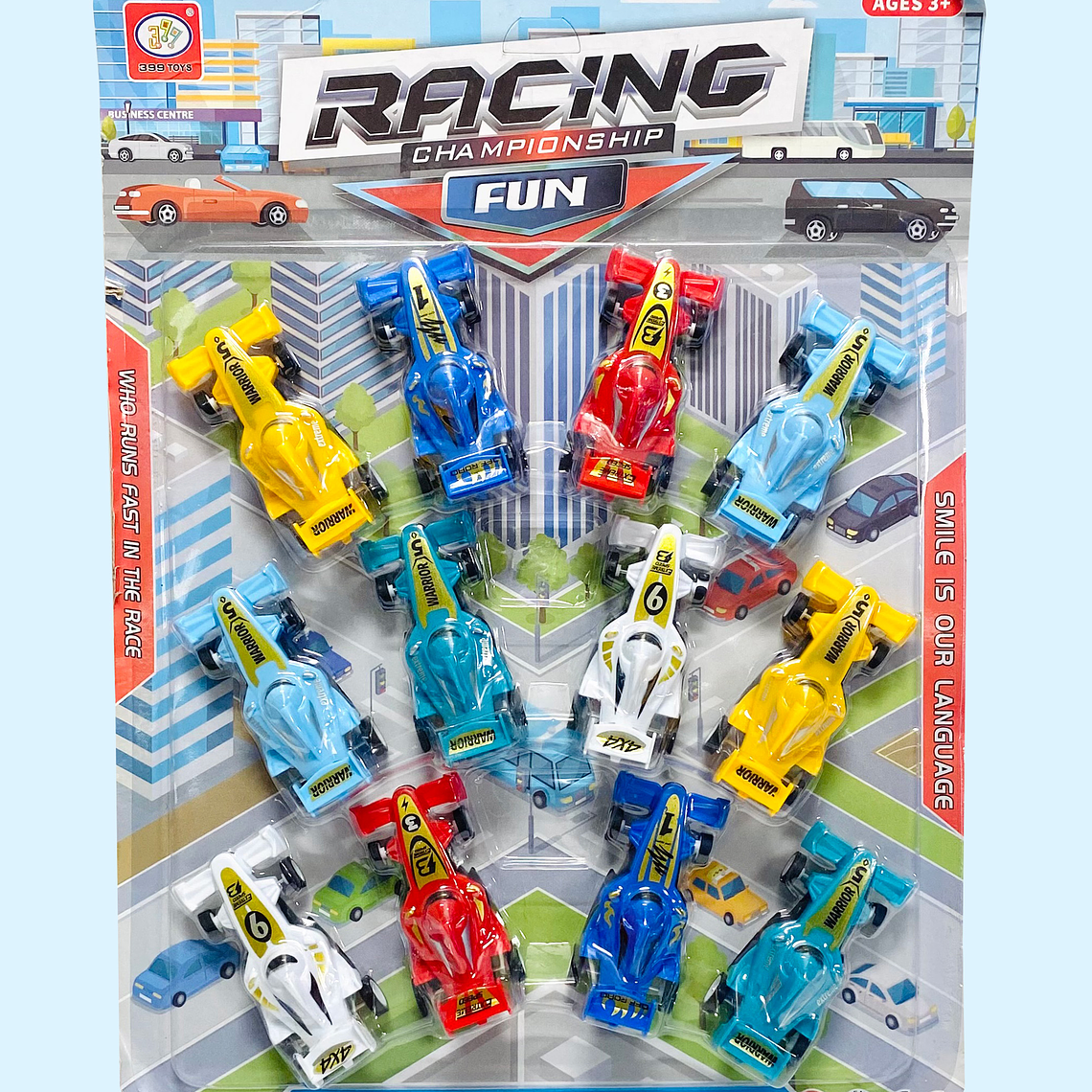 KIT VEHÍCULOS 399-187E 1