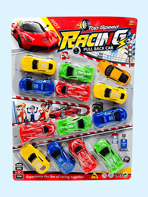 KIT VEHÍCULOS 546-7B