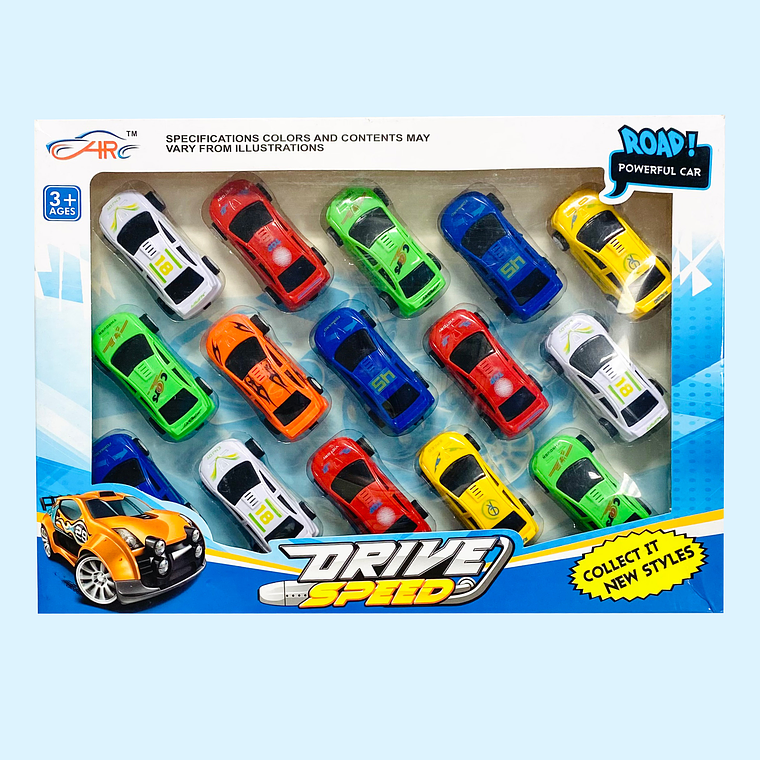 KIT VEHÍCULOS 398-15H 1