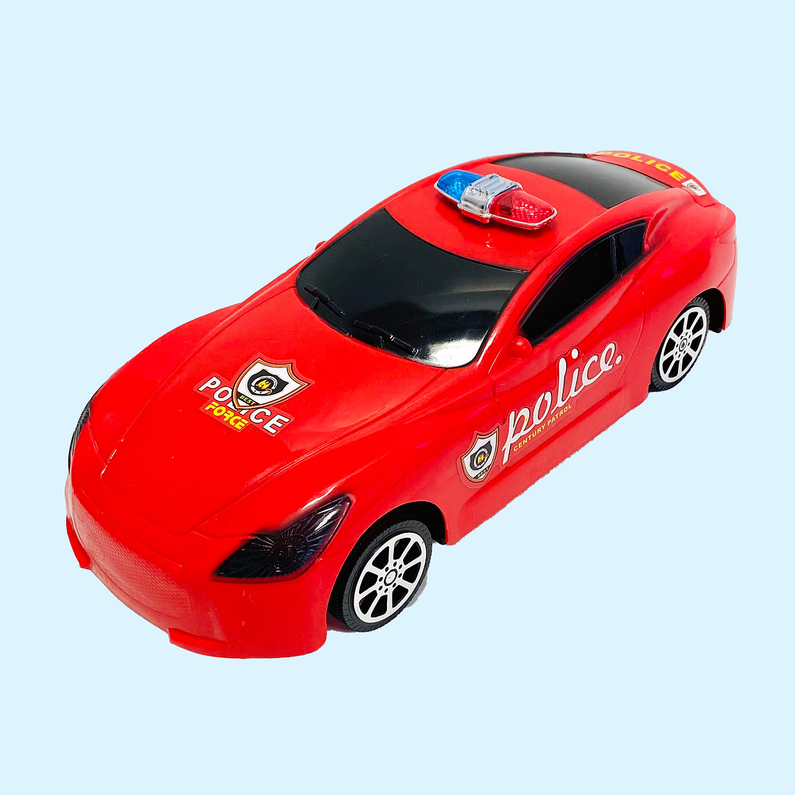 CARRO POLICÍA 388 2