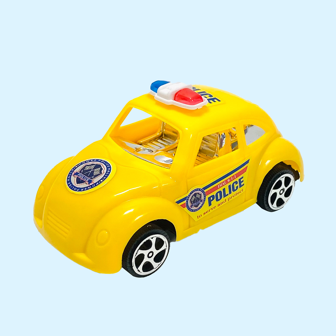 CARRO POLICÍA 559 2