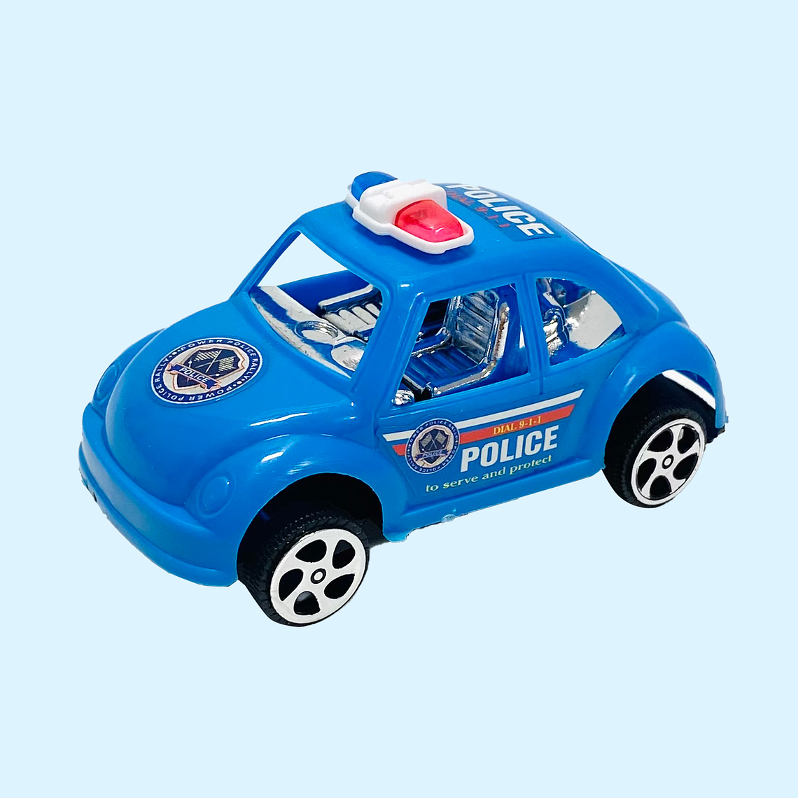 CARRO POLICÍA 559 3