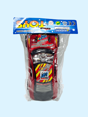 CARRO DE CARRERAS 0168-1