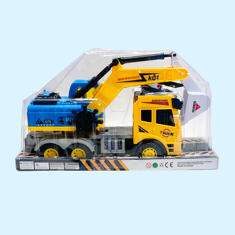 RETROEXCAVADORA 185-1 1