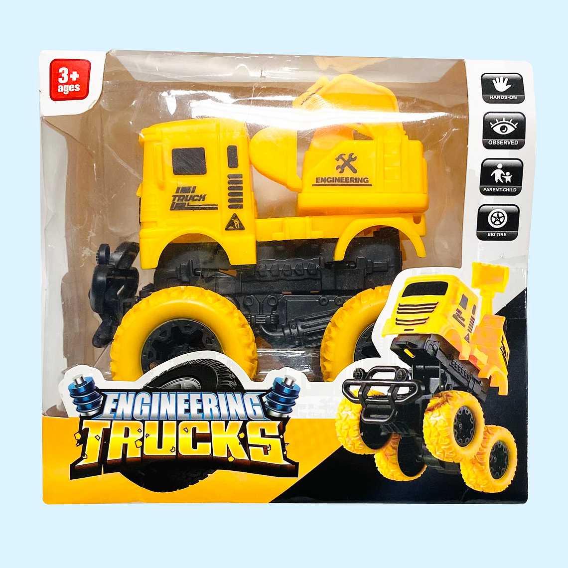 CARROS CONSTRUCCIÓN 328-A2 1