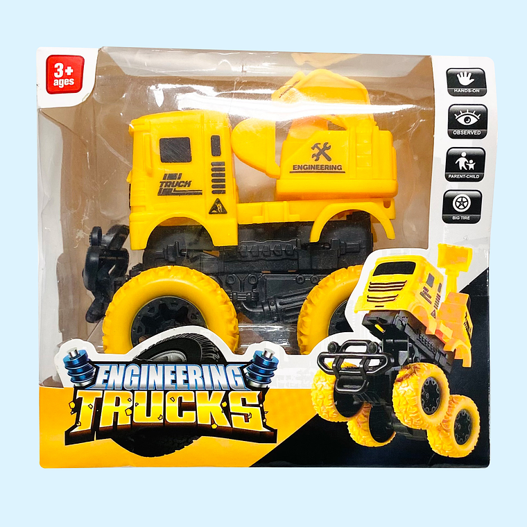 CARROS CONSTRUCCIÓN 328-A2 1