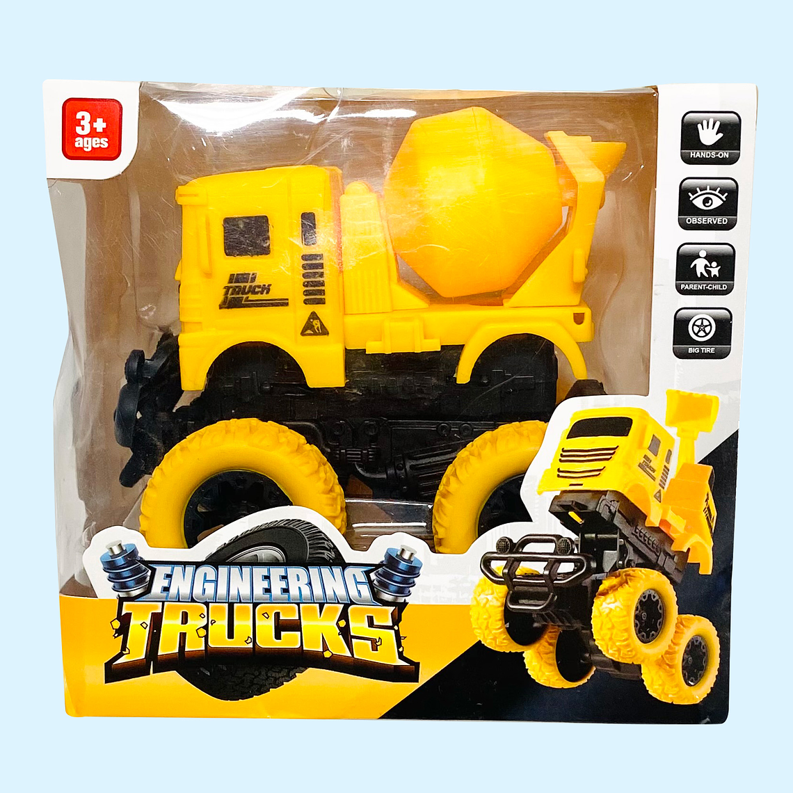 CARROS CONSTRUCCIÓN 328-A2 2