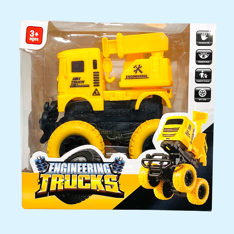 CARROS CONSTRUCCIÓN 328-A2 3