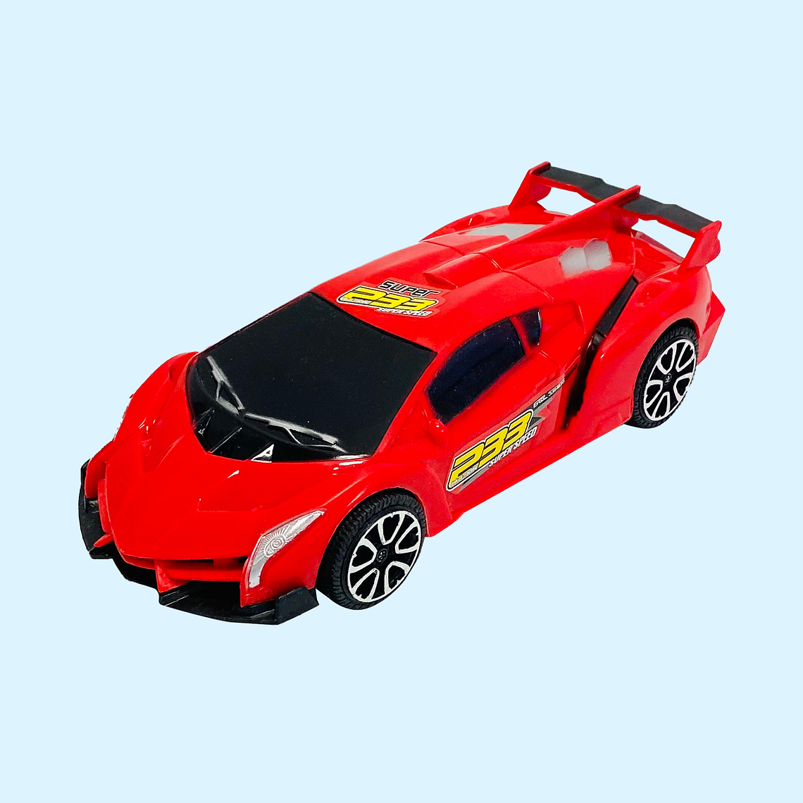 CARRO DEPORTIVO 601 2