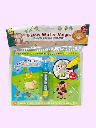 CUADERNO MÁGICO 222-20