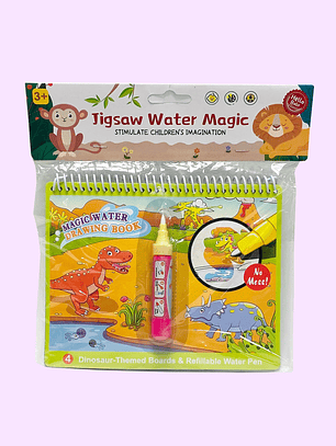 CUADERNO MÁGICO 222-21