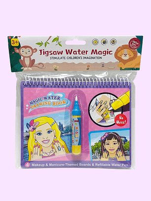 CUADERNO MÁGICO 222-22