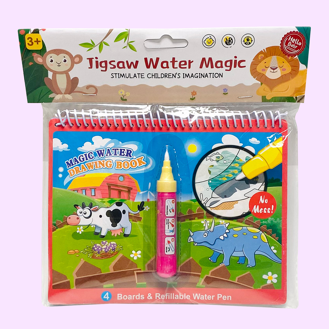 CUADERNO MÁGICO 222-23 1