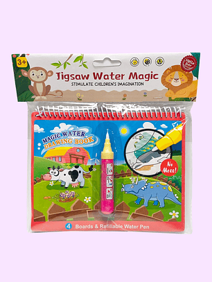 CUADERNO MÁGICO 222-23