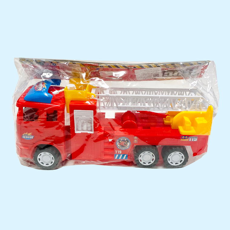 CARRO BOMBEROS 612 1