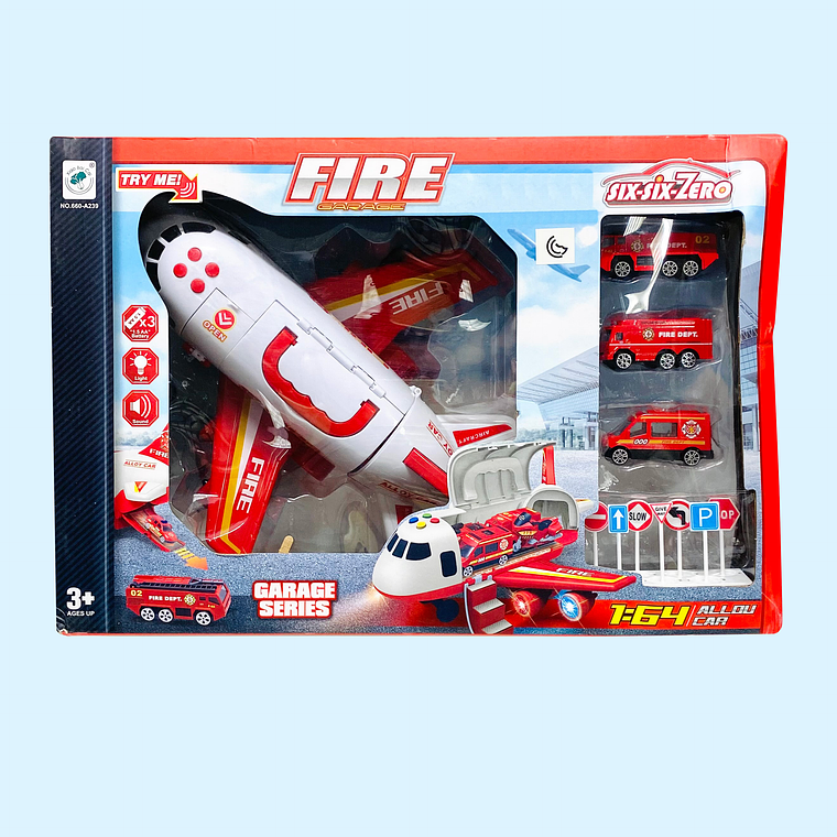 KIT VEHÍCULOS 660-A239 1