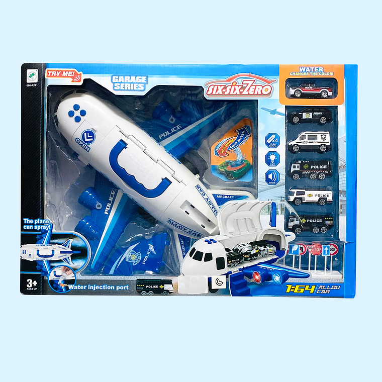 KIT VEHÍCULOS 660-A291 1