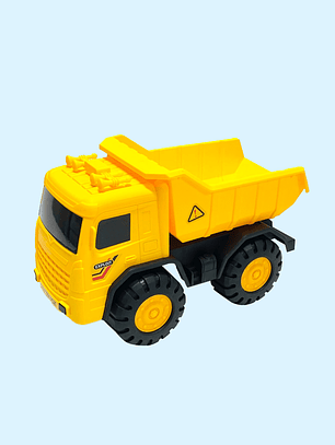 VOLQUETA CONSTRUCCIÓN 688-3