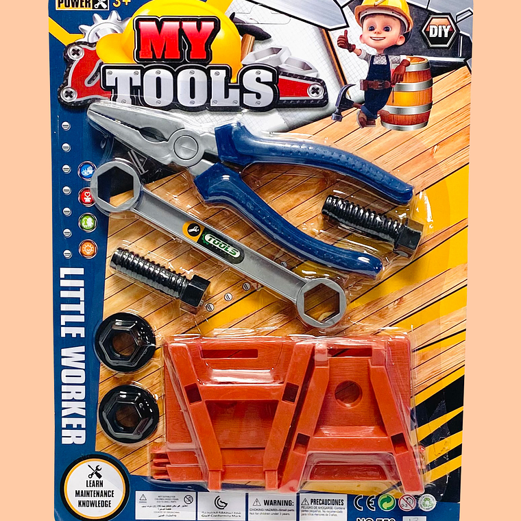 HERRAMIENTAS 750-13 2