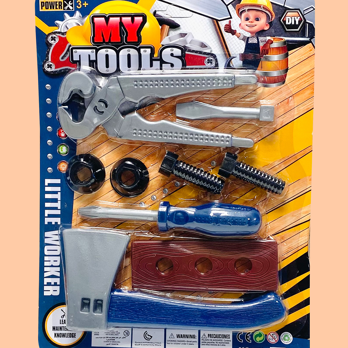 HERRAMIENTAS 750-6 2