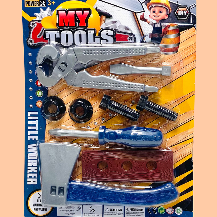 HERRAMIENTAS 750-6 2