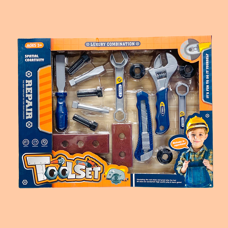 HERRAMIENTAS 881-3 1