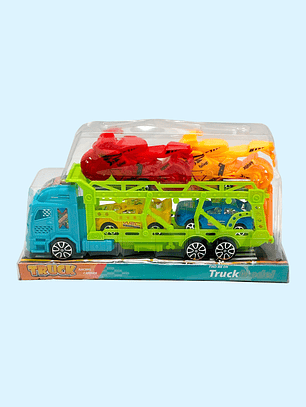 MULA TRANSPORTADORA 728-20