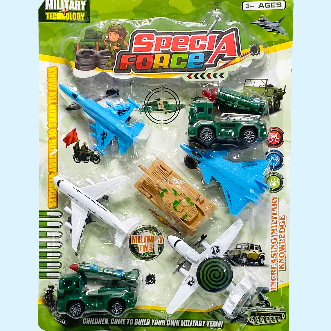 KIT VEHÍCULOS 729-11 1